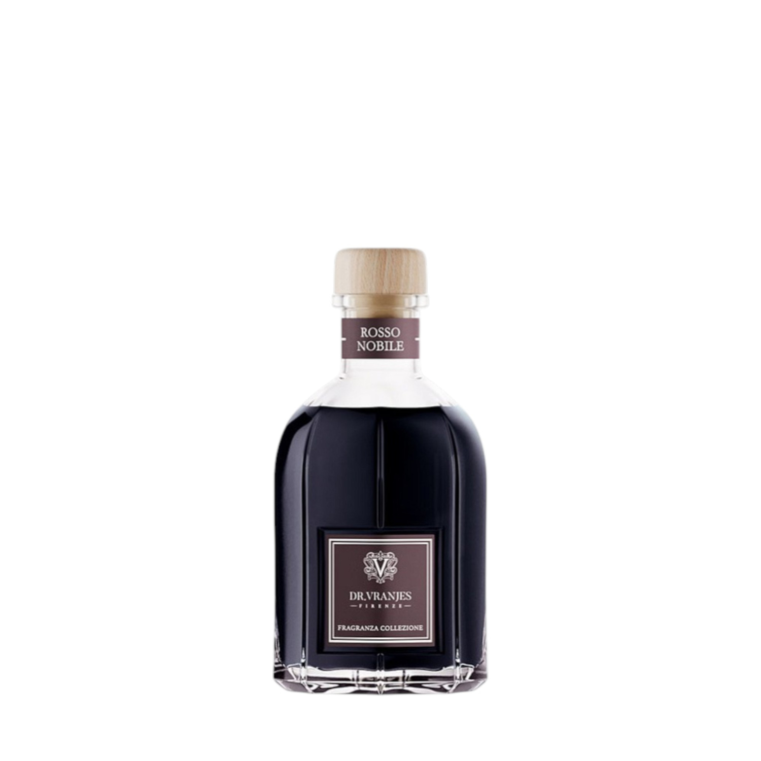 Dr. Vranjes Firenze Home Diffuser Rosso Nobile 250ml - интернет-магазин профессиональной косметики Spadream, изображение 65903