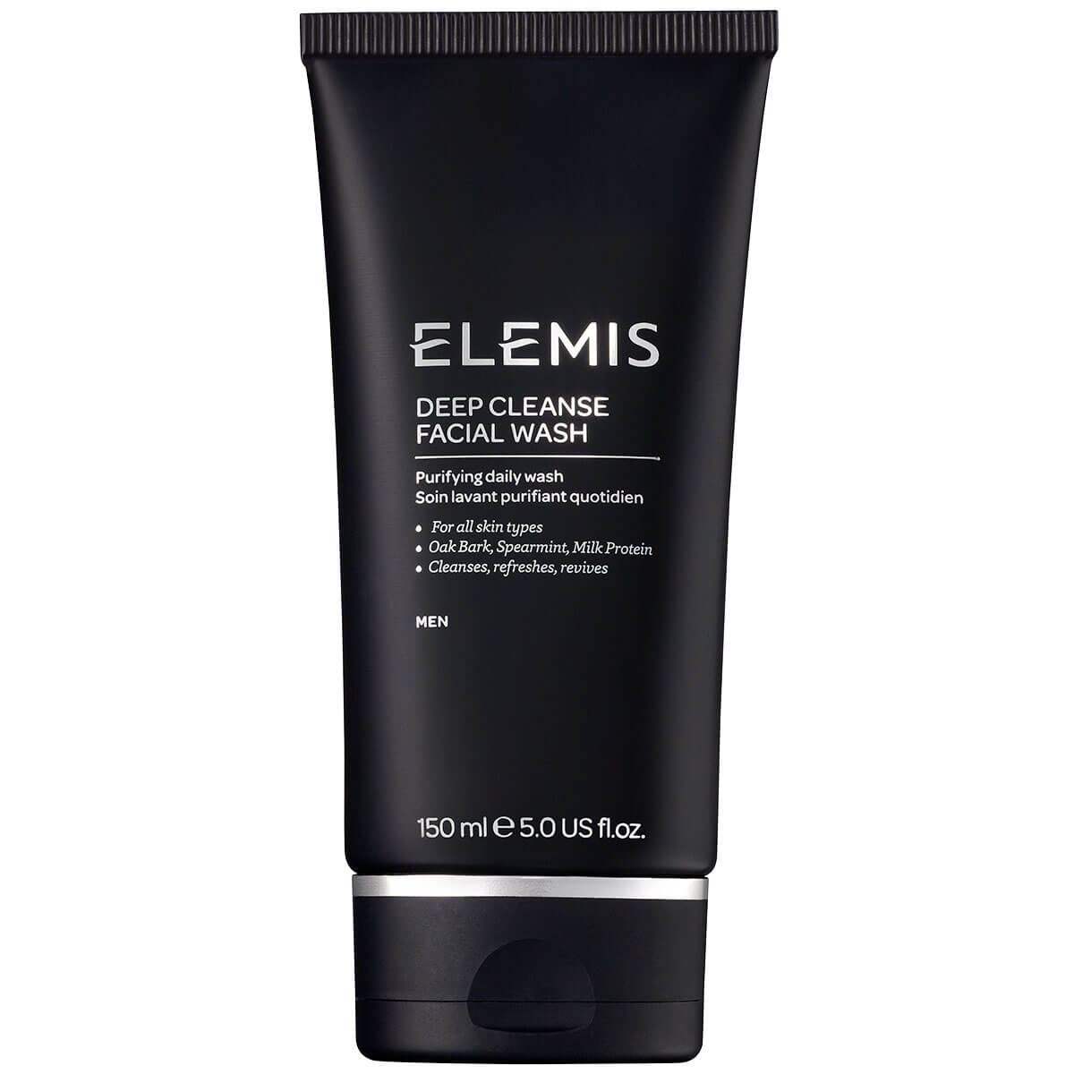 Elemis Men Deep Cleanse Facial Wash 150ml - интернет-магазин профессиональной косметики Spadream, изображение 31738