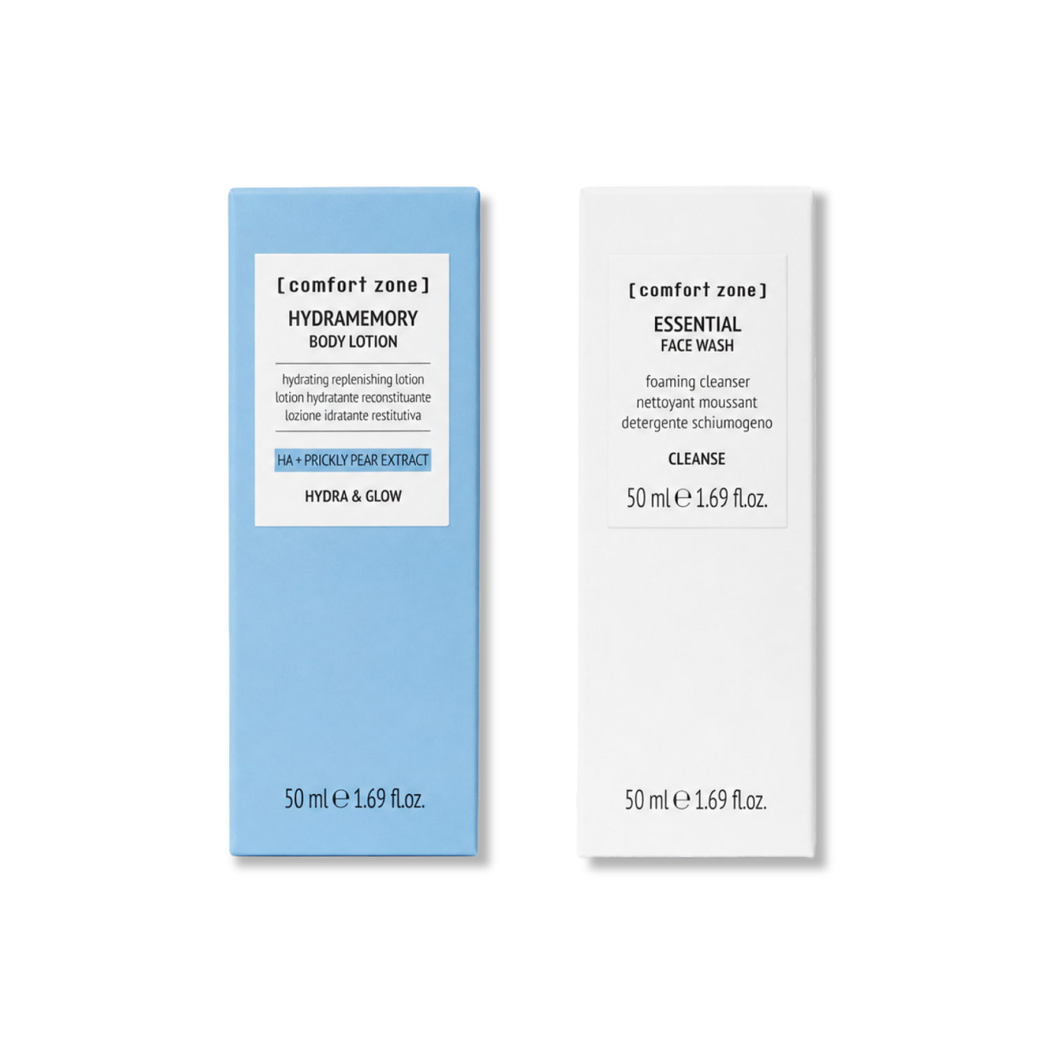 Comfort Zone Lotion or Wash 50ml GWP