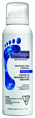 

Footlogix Cracked Heel Formula with Dermal Infusion Technology® 119 gr.