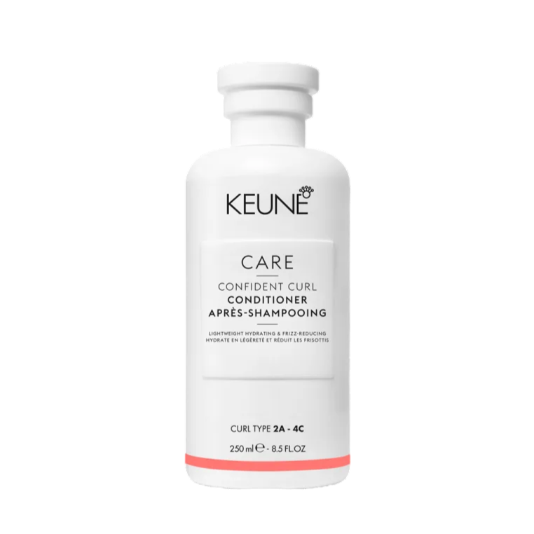KEUNE Care Confident Curl Conditioner 250ml Outlet