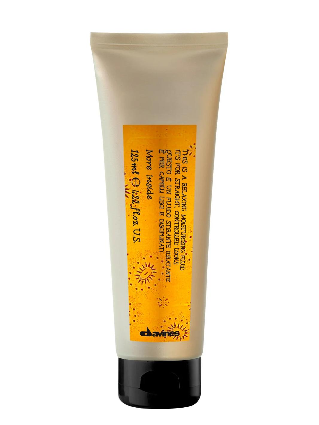 Davines More Inside Relaxing Mosturizing Fluid 125ml Outlet - интернет-магазин профессиональной косметики Spadream, изображение 71597