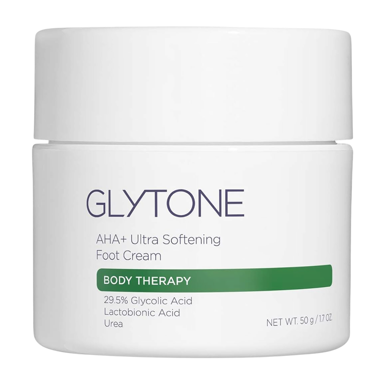 GLYTONE AHA + Ultra Softening Foot Cream 50ml