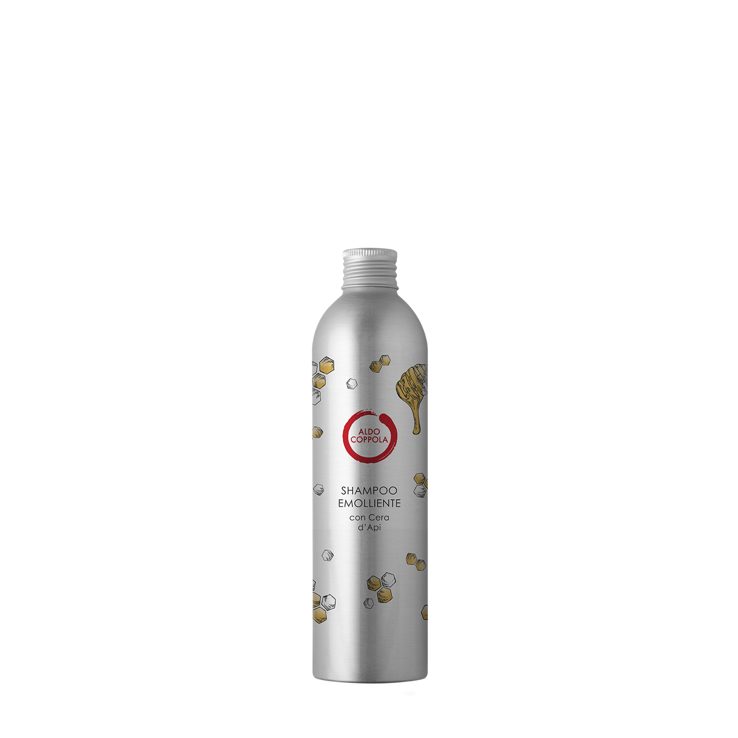 Aldo Coppola Shampoo Emolliente Con Cera Di Api 200ml