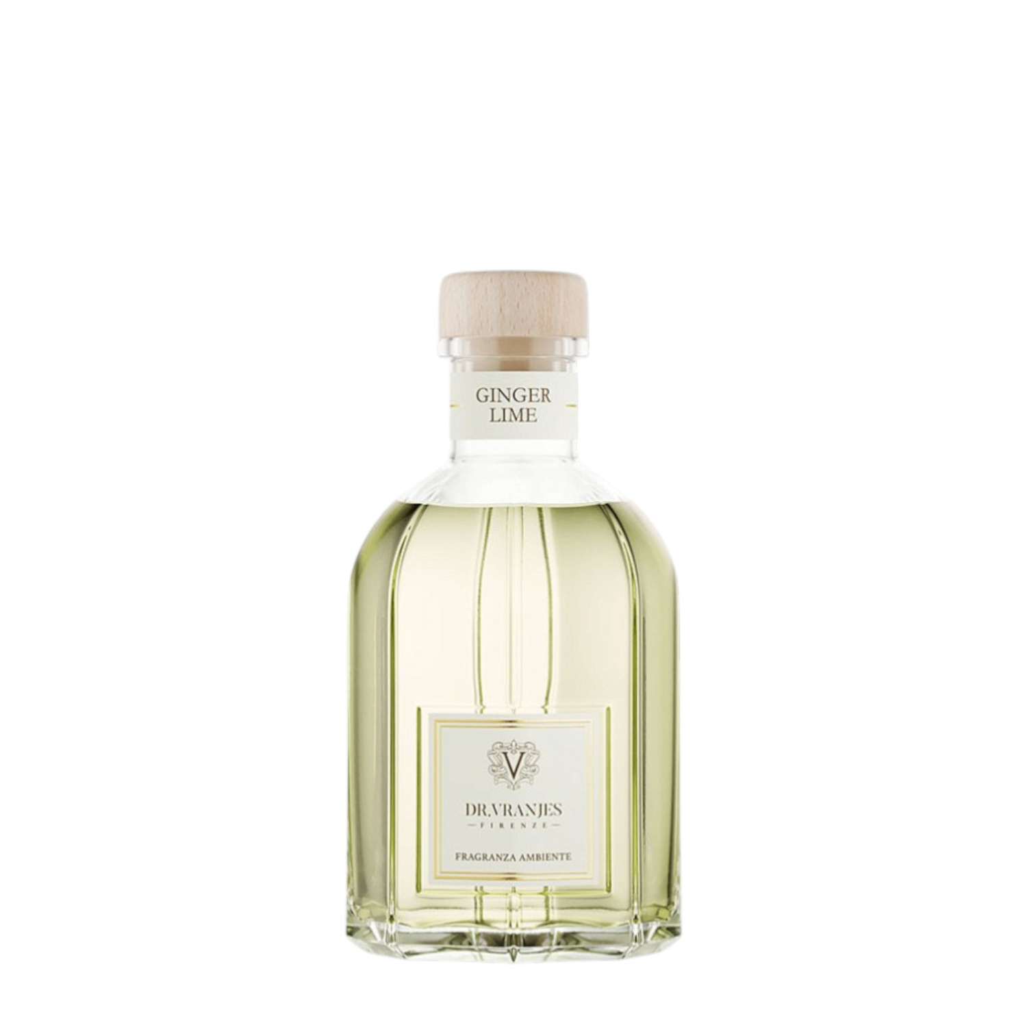 Dr. Vranjes Firenze Home Diffuser Ginger Lime 500ml - интернет-магазин профессиональной косметики Spadream, изображение 65703