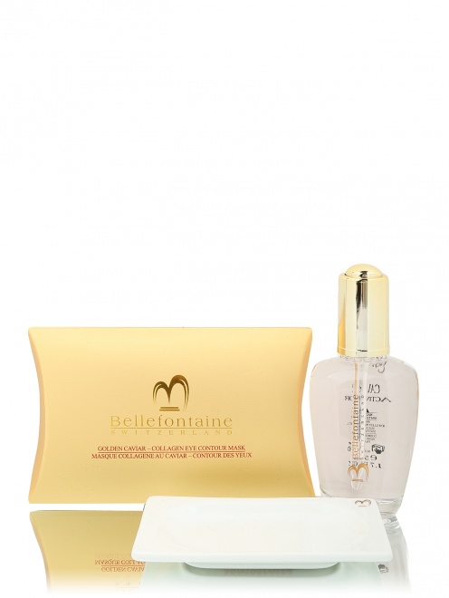 

Bellefontaine Golden Caviar Collagen Mask 15ml