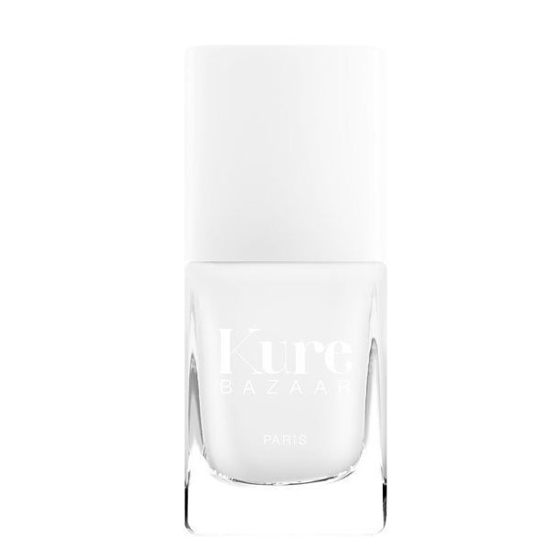 

Kure Bazaar Nail polish color Le Blanc 10ml