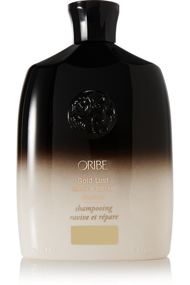 Oribe Gold Lust Repair & Restore Shampoo 250 ml. - интернет-магазин профессиональной косметики Spadream, изображение 16885