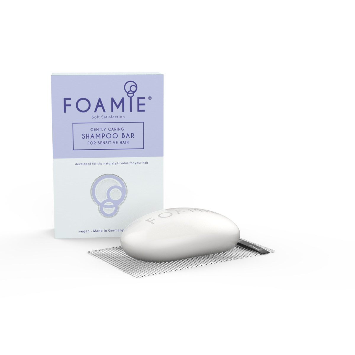 

Foamie Soft Satisfaction