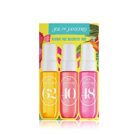 Sol de Janeiro Perfume Mist Discovery Trio 3x30ml - интернет-магазин профессиональной косметики Spadream, изображение 62101