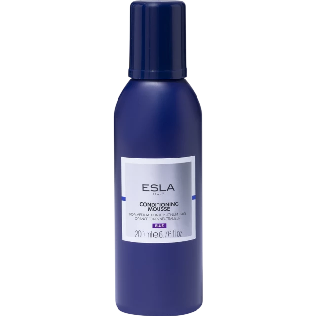 ESLA Conditioning Mousse Blue 200ml
