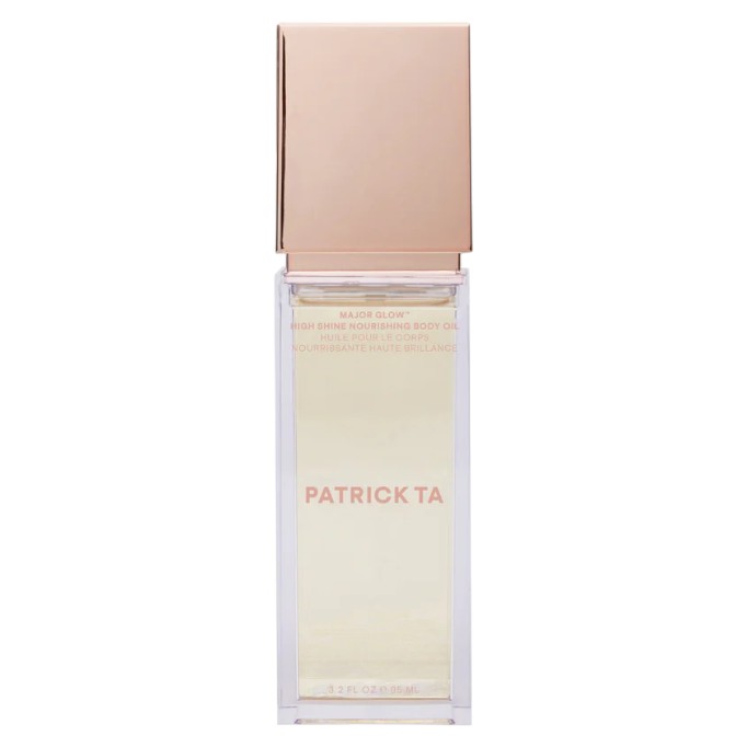 Patrick Ta Major Glow High Shine Nourishing Body Oil 95ml - интернет-магазин профессиональной косметики Spadream, изображение 67968