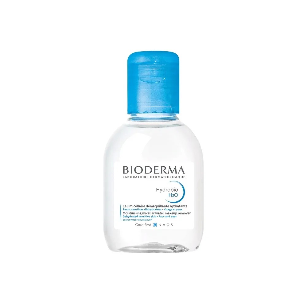 Bioderma Hydrabio H2O Water Micellar Water 100ml - интернет-магазин профессиональной косметики Spadream, изображение 56472