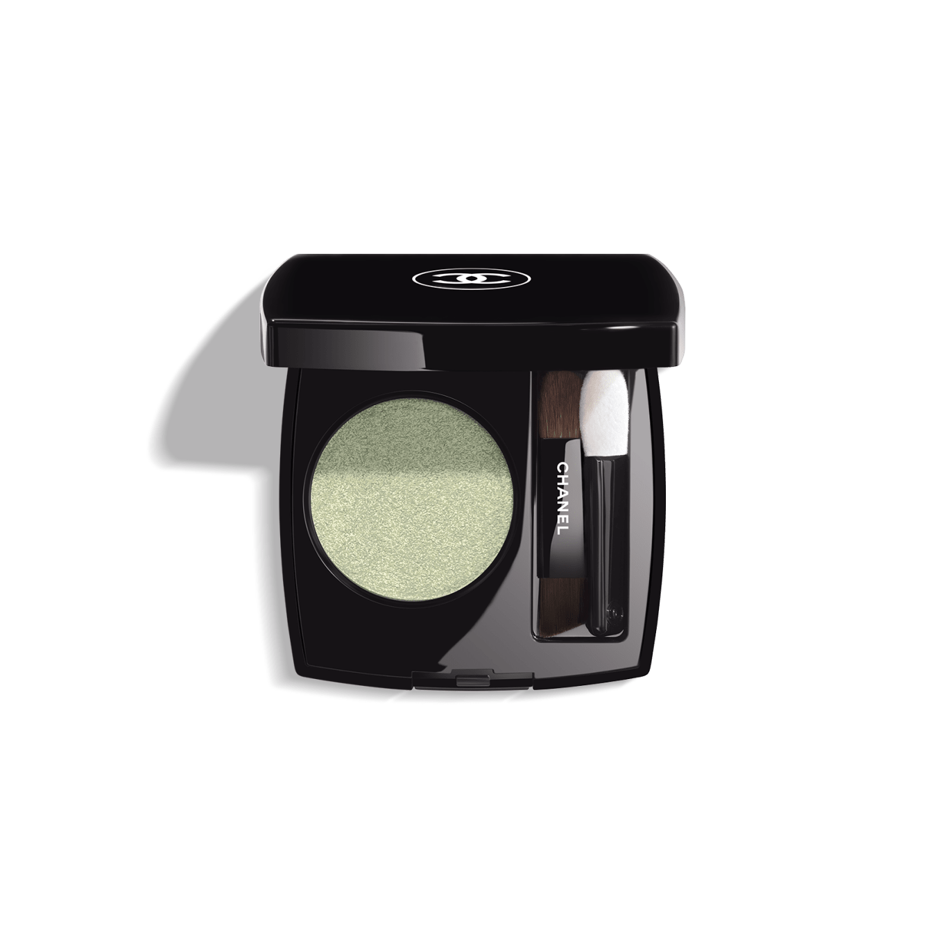 Chanel Ombre Essentielle Multi-use Longwearing Eyeshadow 222 Jade Facetté 2.2g - интернет-магазин профессиональной косметики Spadream, изображение 63585