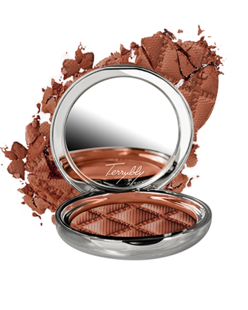 

By Terry Terribly Densiliss Compact - Amber Beige 6, 6.5gr