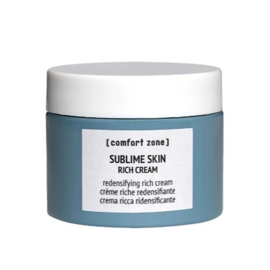 Comfort Zone Sublime Skin Rich Cream 60ml - интернет-магазин профессиональной косметики Spadream, изображение 60335