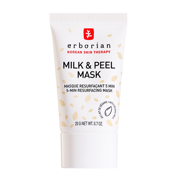 Erborian Milk&Peel Mask 20g - интернет-магазин профессиональной косметики Spadream, изображение 44451