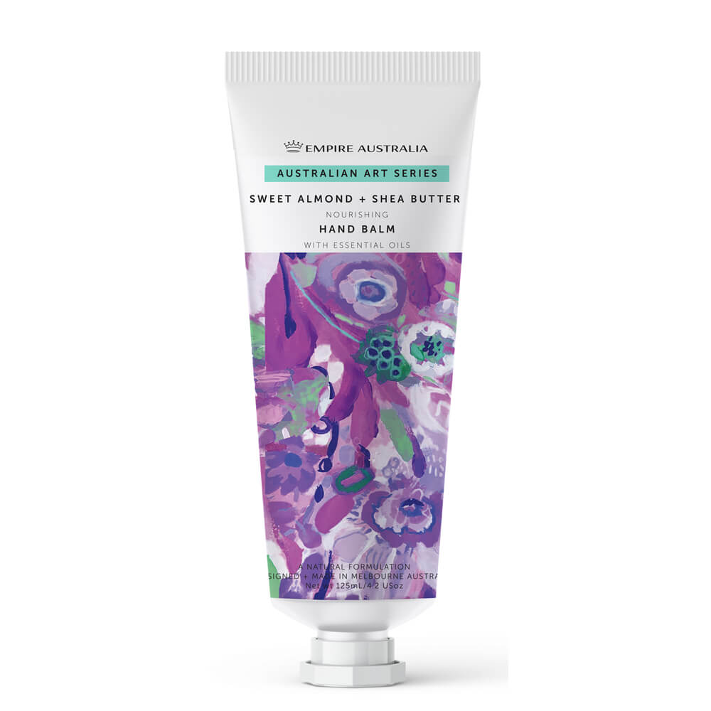 Empire Australia Sweet Almond Oil & Shea Butter Hand Balm 125ml - интернет-магазин профессиональной косметики Spadream, изображение 56099