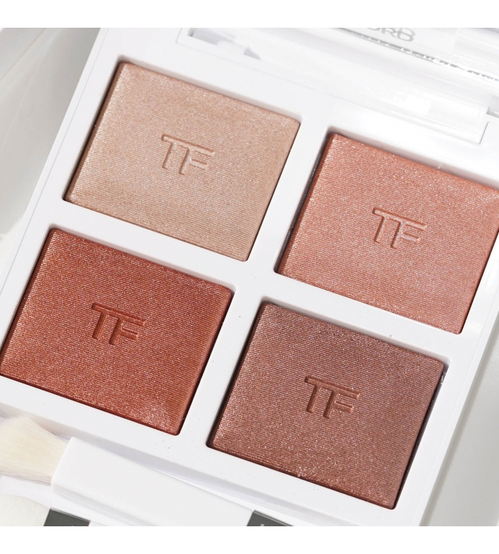 Tom Ford Soleil Neige Eye Color Quad 01 Lumiere D'Hiver 7g