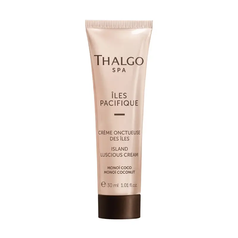 Thalgo Iles Pacifique Islands Luscious Cream 30ml - Шелковистый крем для тела «Экзотические острова», GT22076, Thalgo, купить по выгодной цене в интернет магазине Spadream