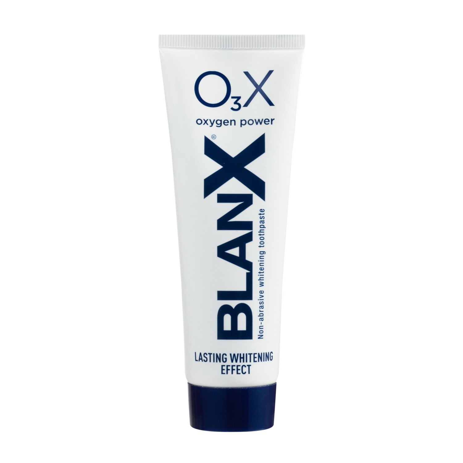 BlanX O3X Professional Toothpaste 75ml - интернет-магазин профессиональной косметики Spadream, изображение 51425