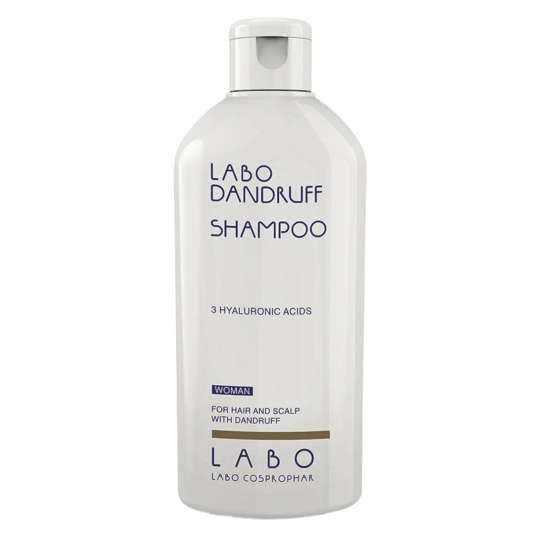 Crescina Labo Woman Dandruff Shampoo-3HA 200ml - интернет-магазин профессиональной косметики Spadream, изображение 54880