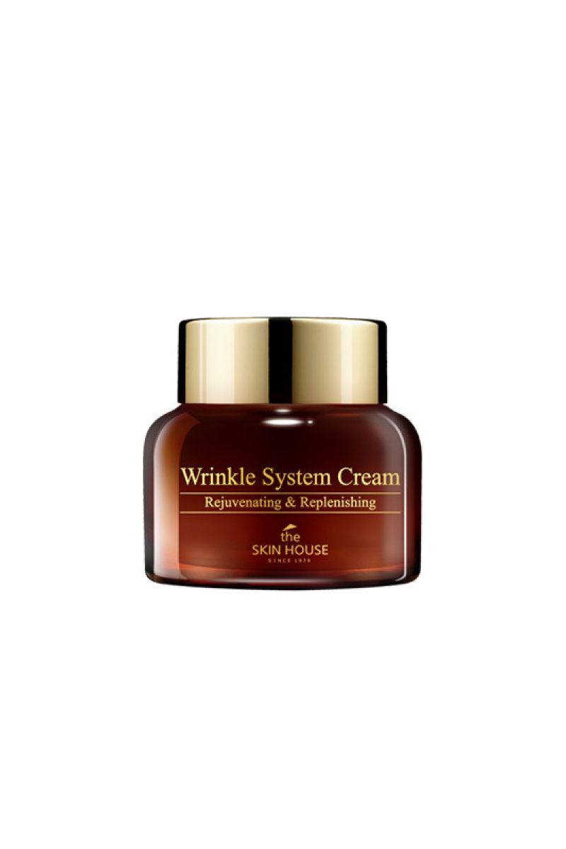 

The Skin House Wrinkle System Cream 50 ml