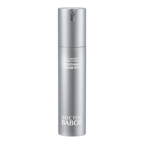 BABOR Soothing Cream Rich 50ml - интернет-магазин профессиональной косметики Spadream, изображение 67467