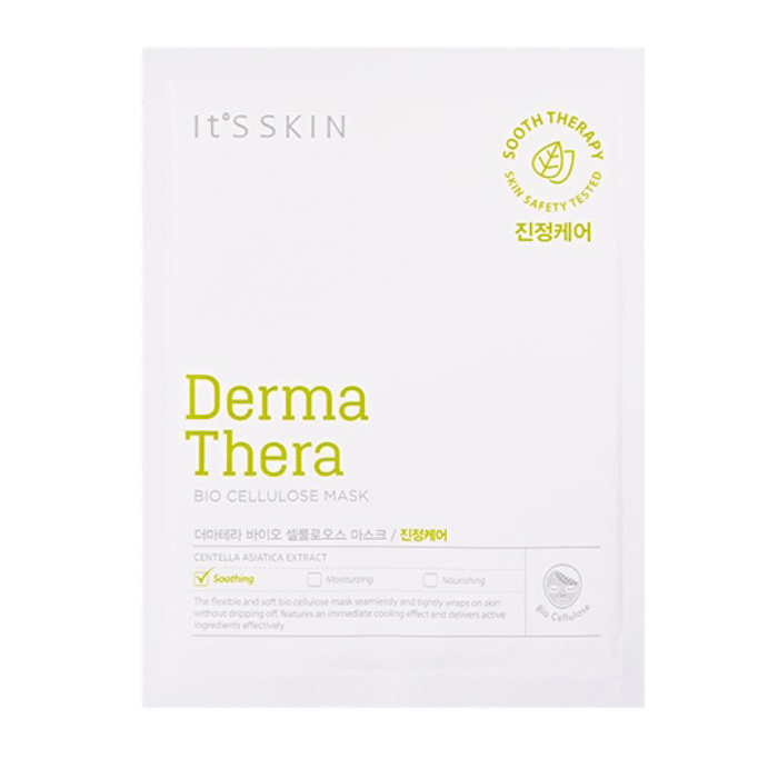 

It's Skin Derma Thera Bio Cellulose Mask 03 Soothing