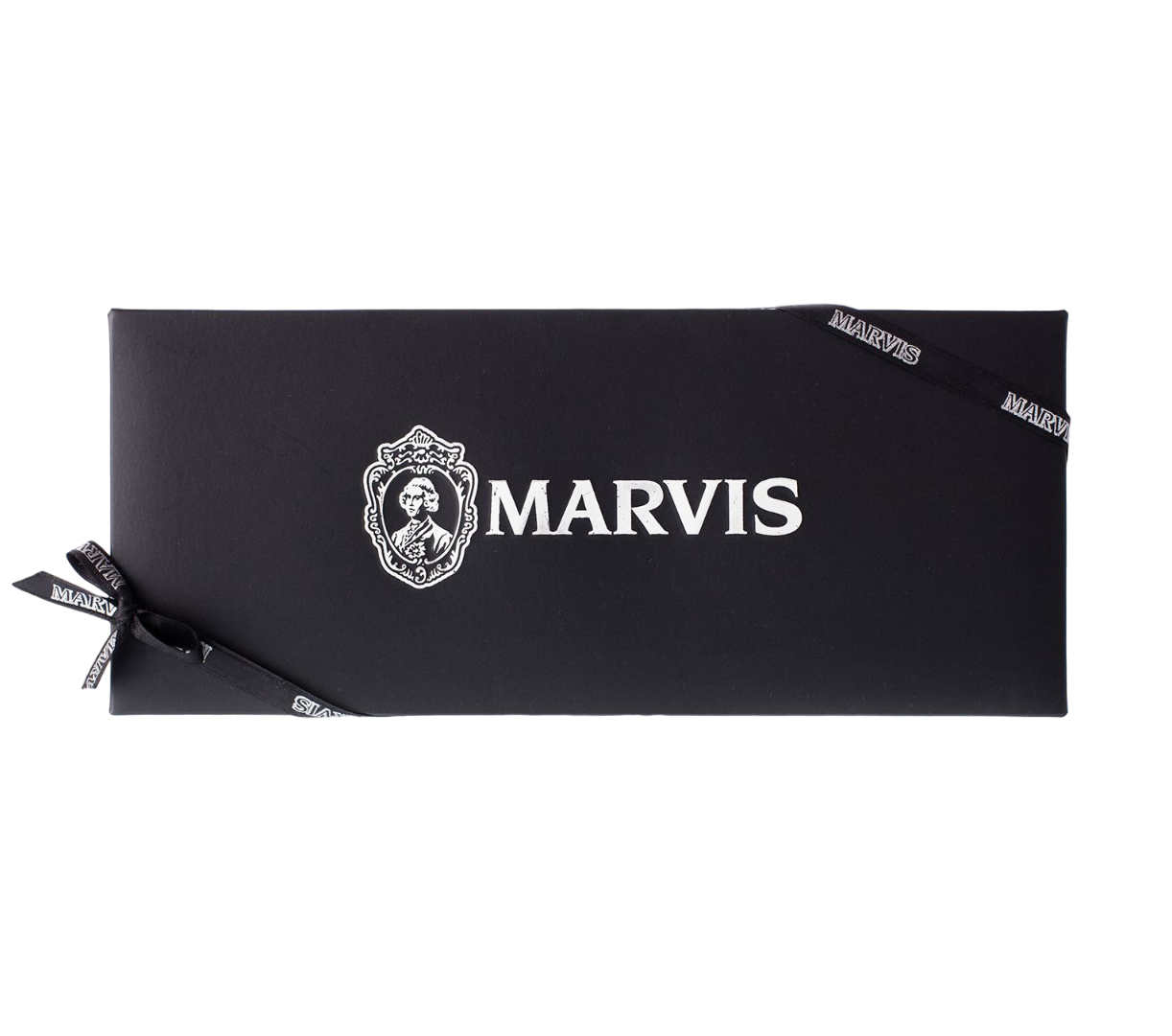 Marvis Gift Set Black 7x25ml - интернет-магазин профессиональной косметики Spadream, изображение 56670