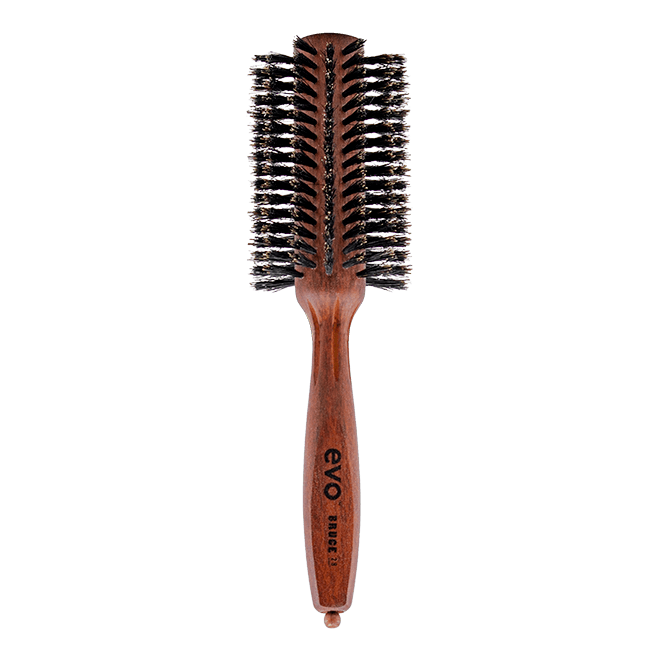 Evo Bruce 28 Natural Bristle Radial Brush Outlet