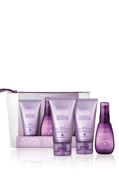 

Alterna Caviar Volume Transformation Kit 40/40/41ml