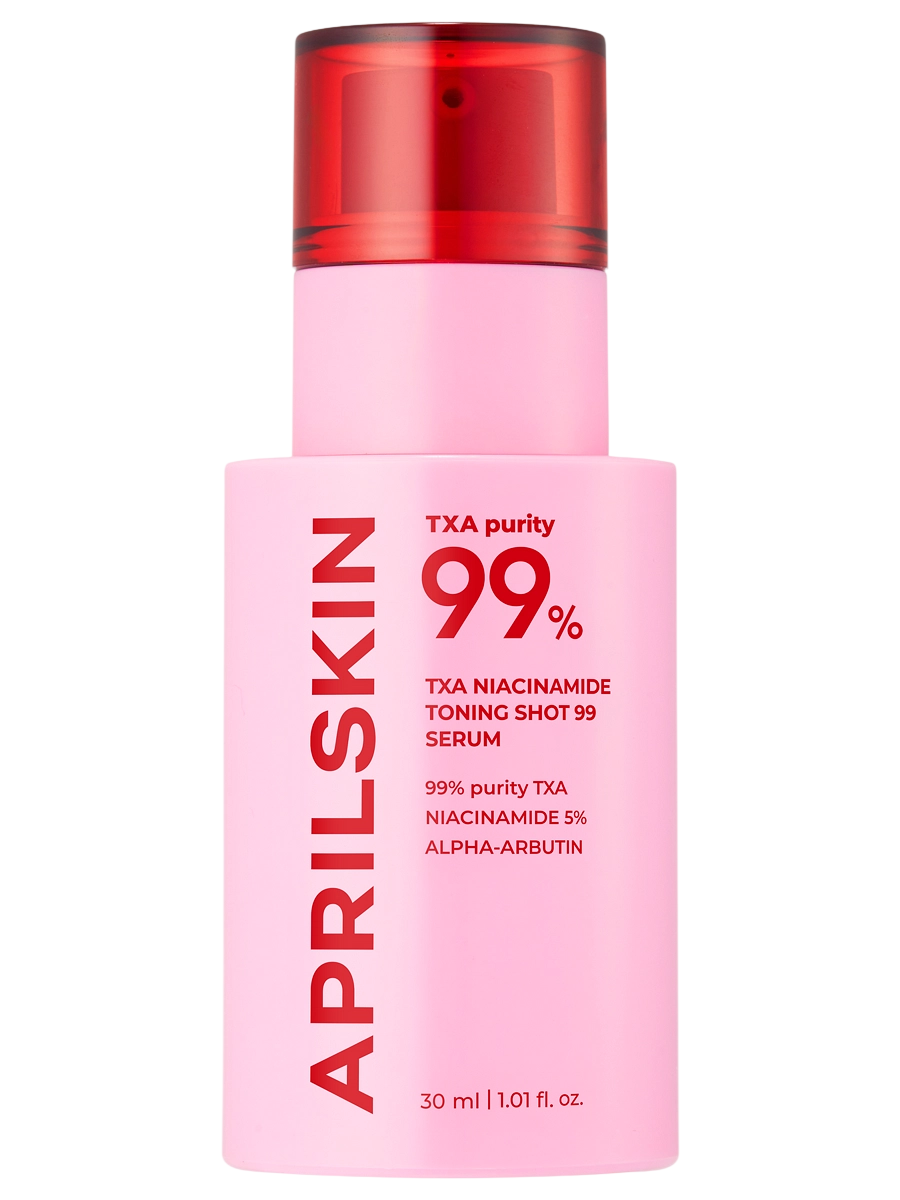 APRILSKIN TXA Niacinamide Toning Shot 99 Serum 30ml