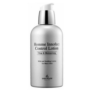 

The Skin House Homme Innofect Control Lotion 130 ml