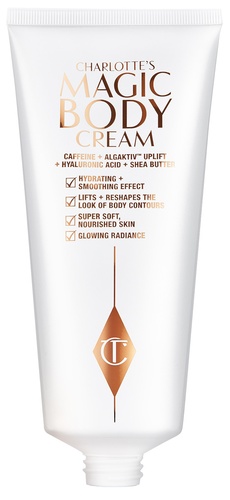 Charlotte Tilbury Charlotte's Magic Body Cream 50ml - интернет-магазин профессиональной косметики Spadream, изображение 63996