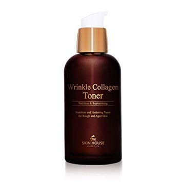 

The Skin House Wrinkle Collagen Toner 130 ml