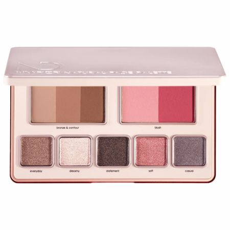 Natasha Denona Hy-Per Natural Face Palette 2x5/3x3.7/5x0.6g - интернет-магазин профессиональной косметики Spadream, изображение 61697