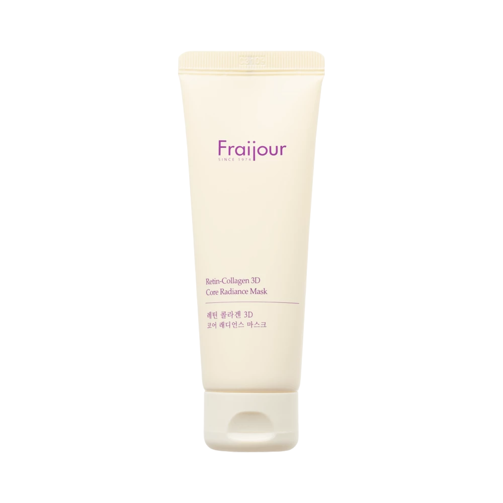 Evas Fraijour Retin-Collagen 3D Core Radiance Mask 75ml - интернет-магазин профессиональной косметики Spadream, изображение 54869