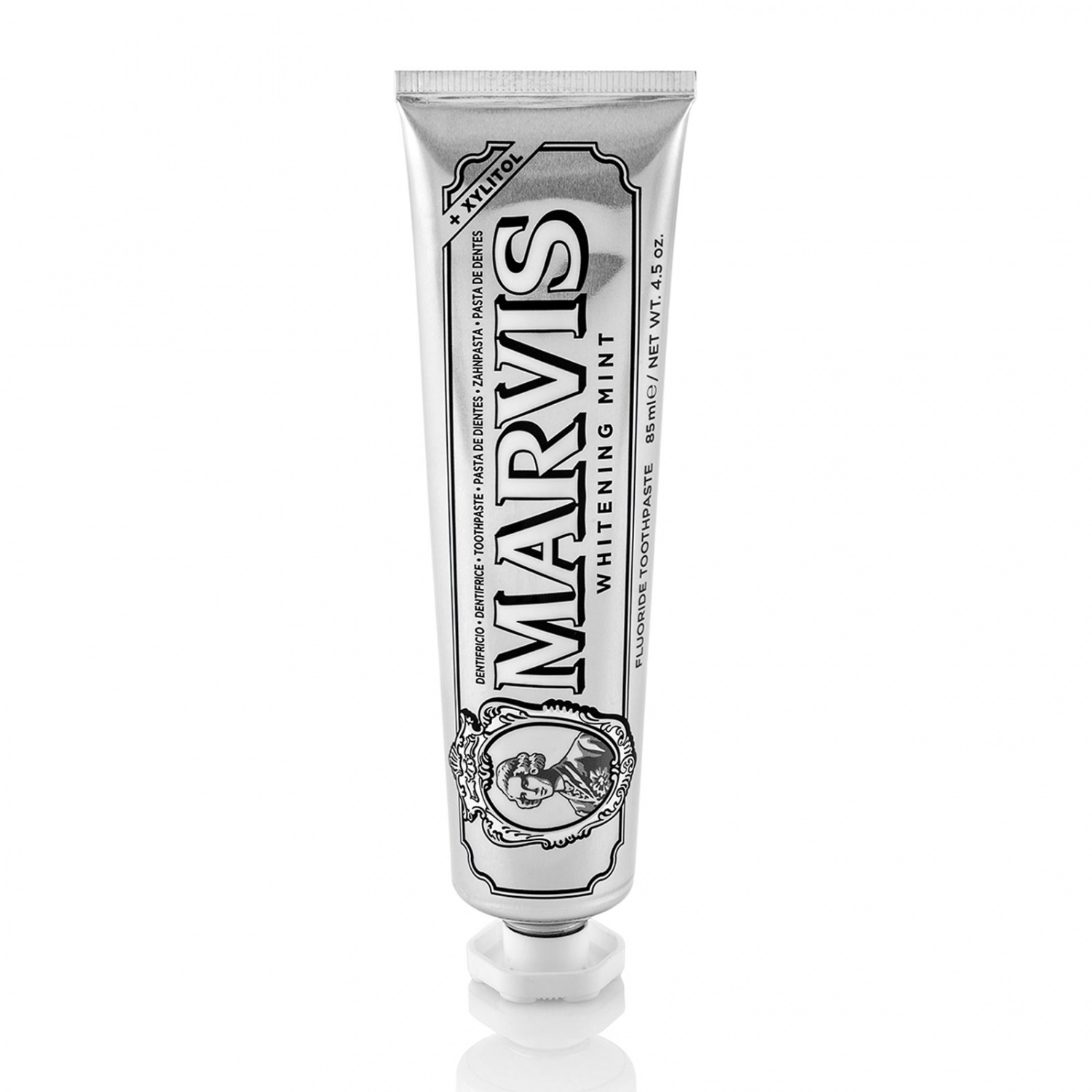 Marvis Whitening Mint 85ml Outlet - интернет-магазин профессиональной косметики Spadream, изображение 70923