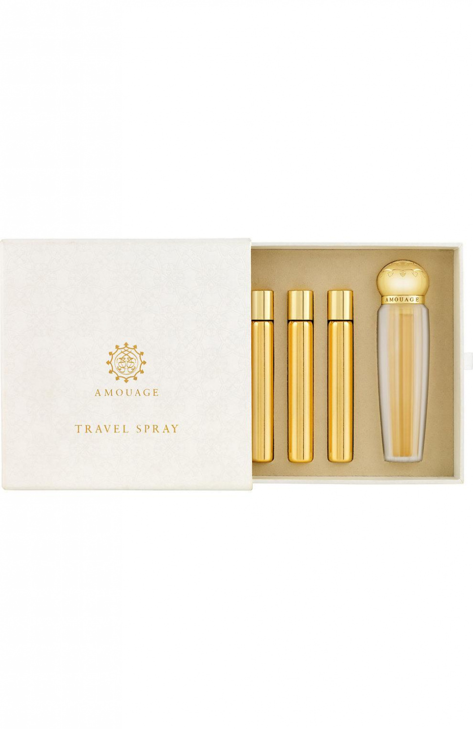 

Amouage Travel Spray Jubilation 25 Womann EDP 4X10 ml.