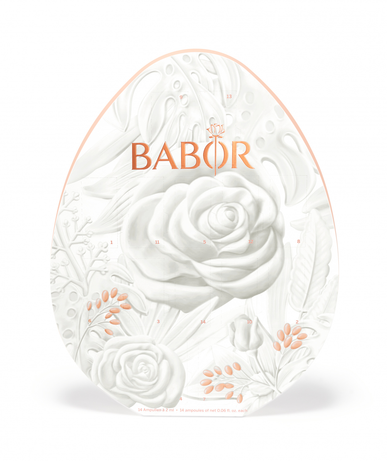 BABOR Easter Egg 2022 14x2ml - интернет-магазин профессиональной косметики Spadream, изображение 38542