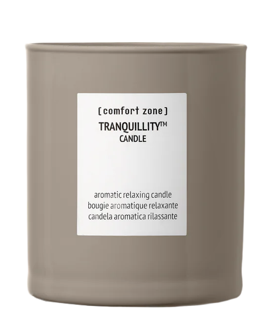Comfort Zone Tranquillity Candle 280g - интернет-магазин профессиональной косметики Spadream, изображение 72829