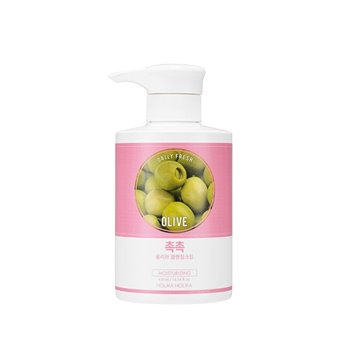 

Holika Holika Daily Fresh Olive Cleansing Cream 430ml