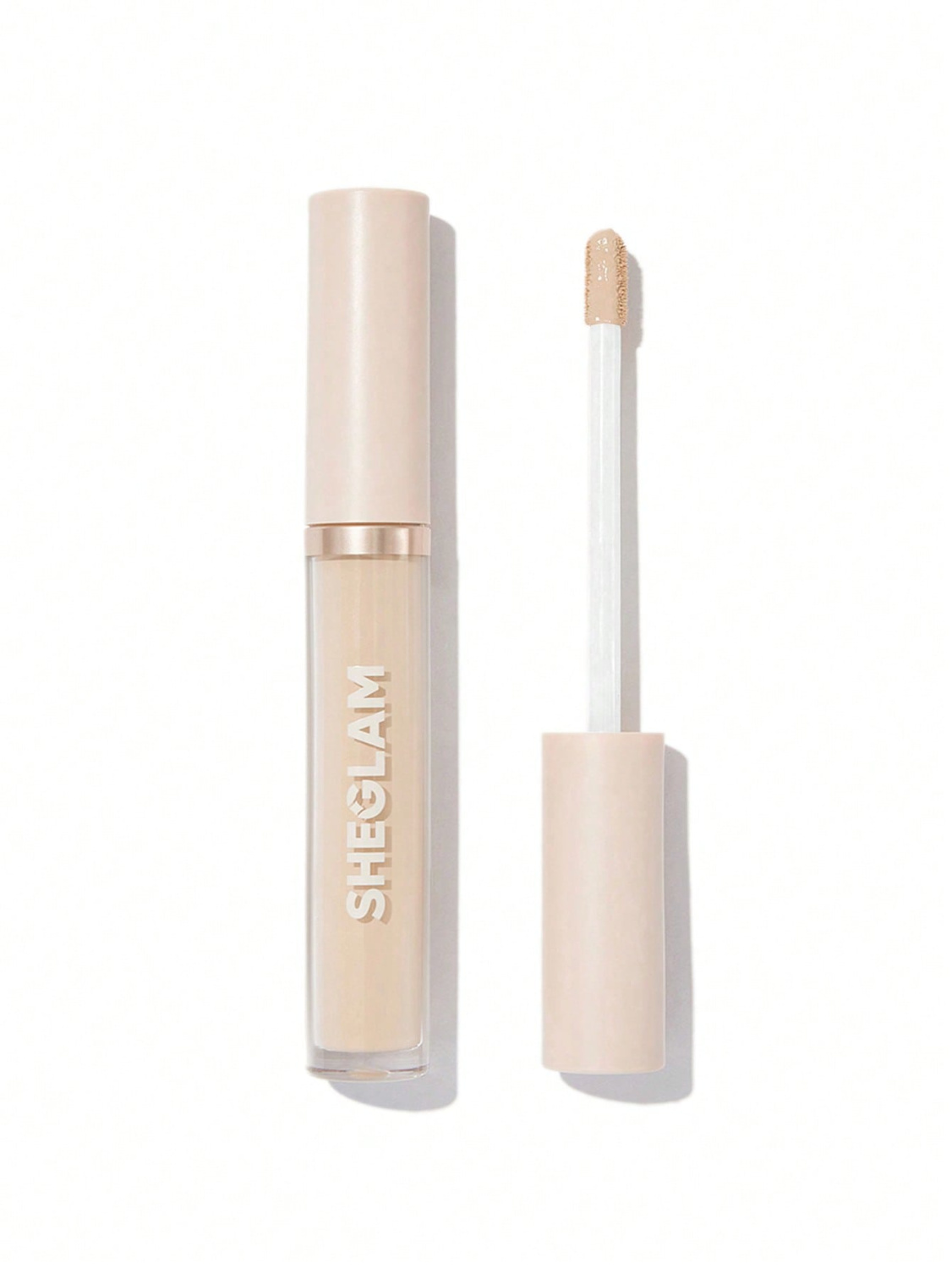 Sheglam Like Magic 12HR Full Coverage Concealer Linen 3.8g - интернет-магазин профессиональной косметики Spadream, изображение 62291