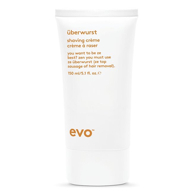 Evo Uberwurst Shaving Creme 150ml Outlet