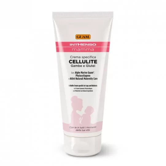 Guam Inthenso Mamma Crema Anti-Cellulite Gambe e Glutei 200ml - интернет-магазин профессиональной косметики Spadream, изображение 55217