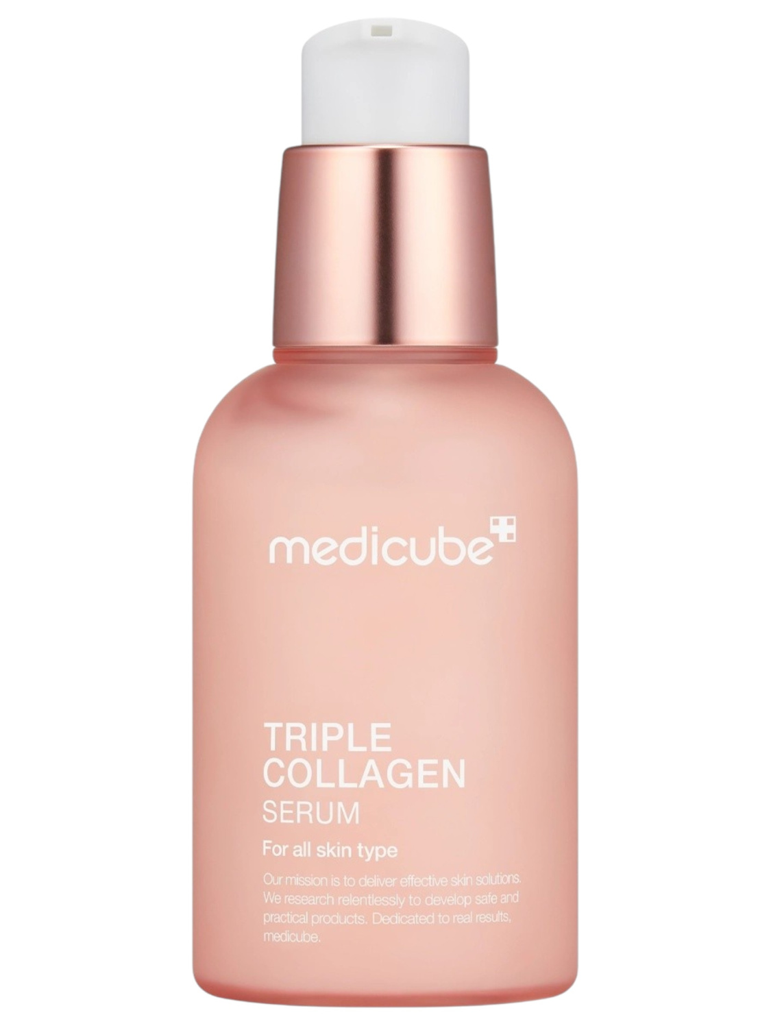Medicube Triple Collagen Serum 4.0 55ml - интернет-магазин профессиональной косметики Spadream, изображение 66017