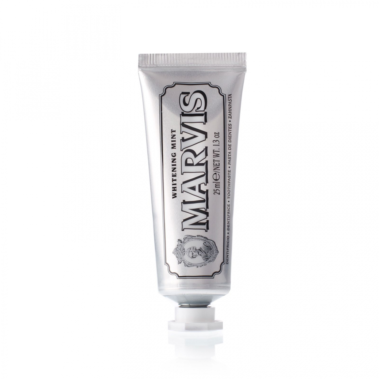 Marvis Whitening Mint 25ml Outlet - интернет-магазин профессиональной косметики Spadream, изображение 70940