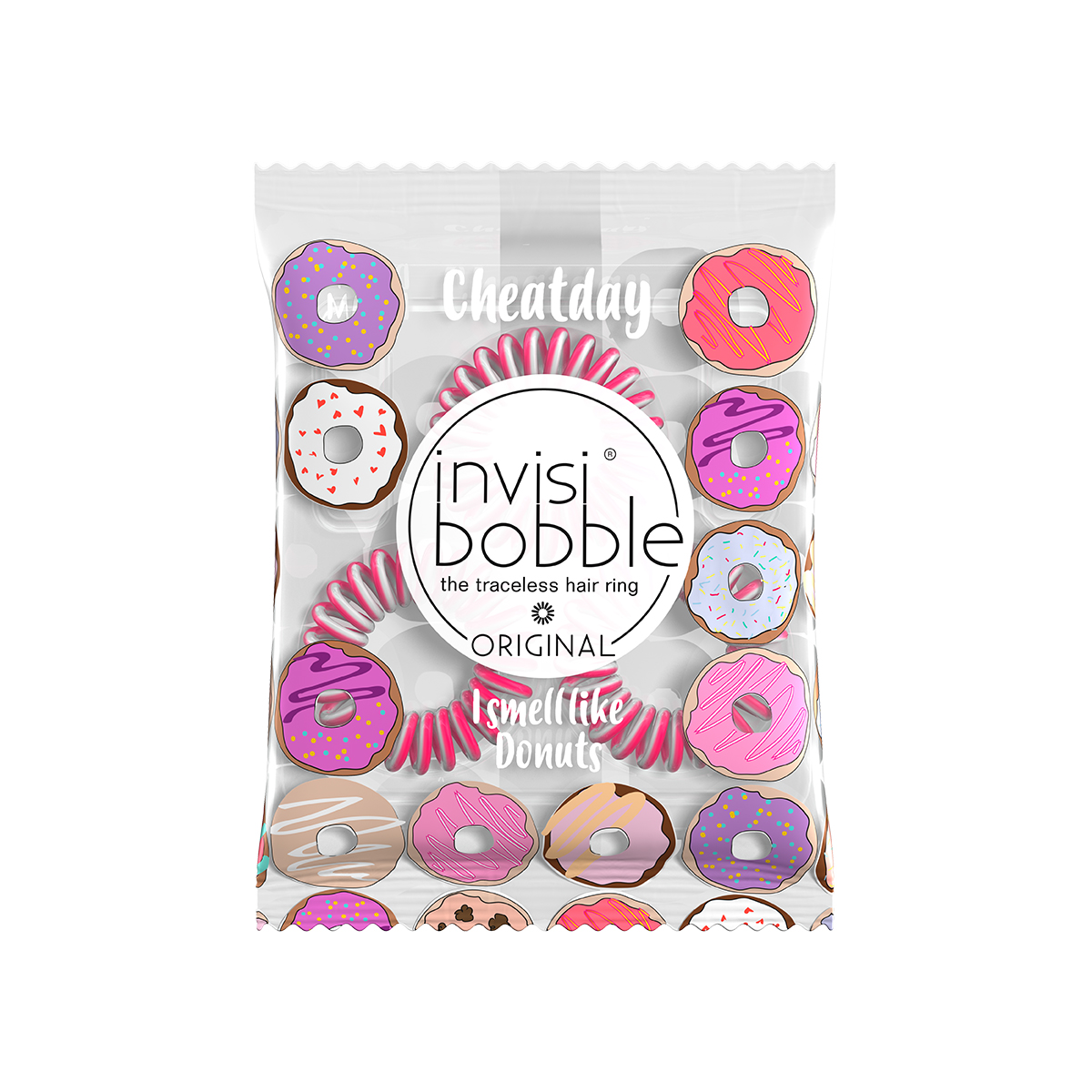 

Invisibobble Cheat Day Donut Dream