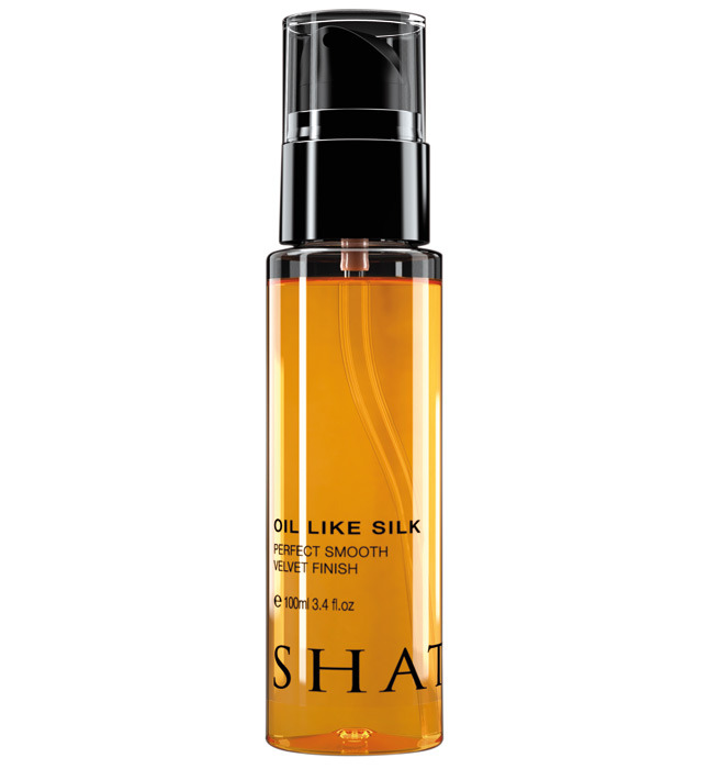SHATUSH Oil Like Silk 100 ml. - интернет-магазин профессиональной косметики Spadream, изображение 24994